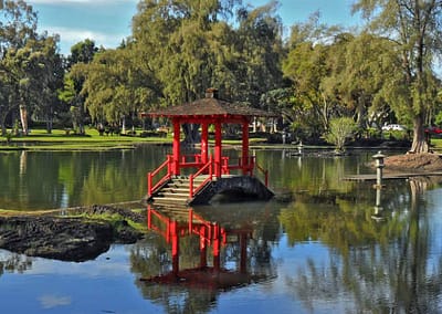 Liliuokalani Park and Gardens.